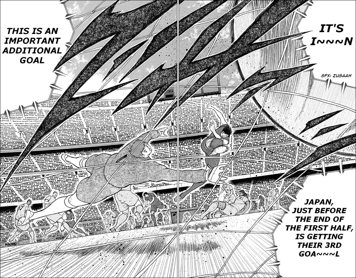 Captain Tsubasa: Rising Sun Chapter 18 12