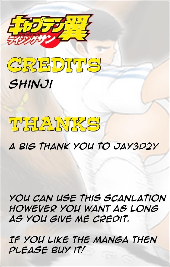 Captain Tsubasa: Rising Sun Chapter 18 22