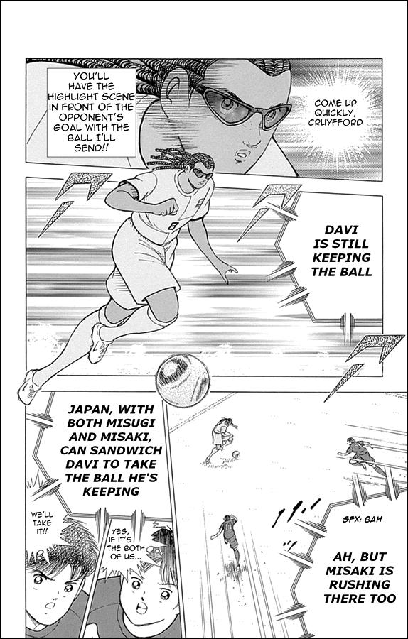 Captain Tsubasa: Rising Sun Chapter 21 2