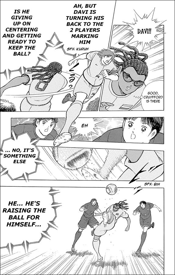 Captain Tsubasa: Rising Sun Chapter 21 3