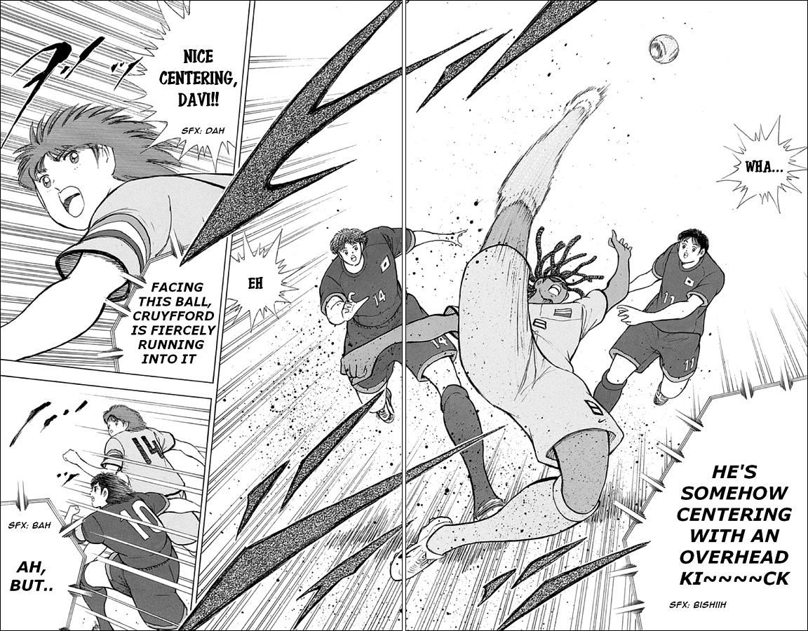 Captain Tsubasa: Rising Sun Chapter 21 4