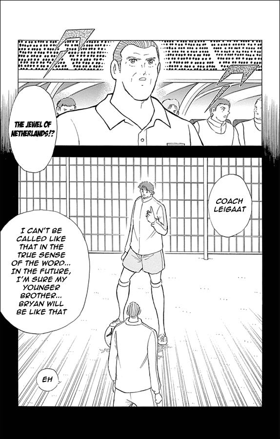 Captain Tsubasa: Rising Sun Chapter 21 6