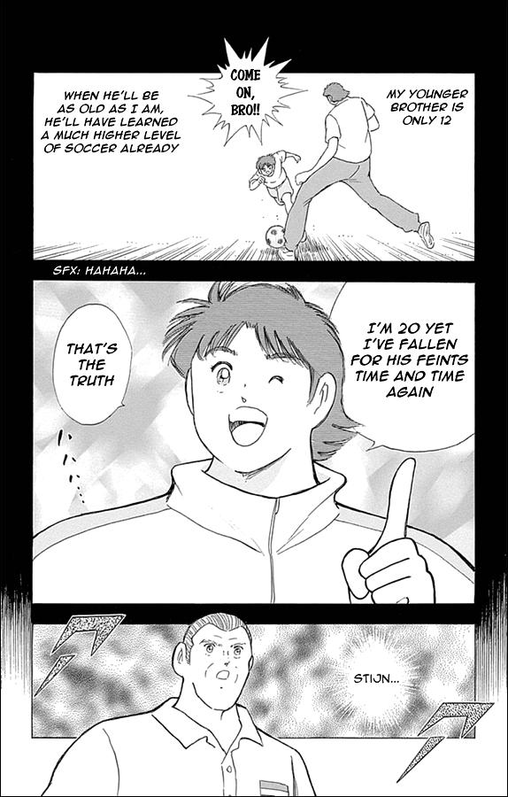 Captain Tsubasa: Rising Sun Chapter 21 7