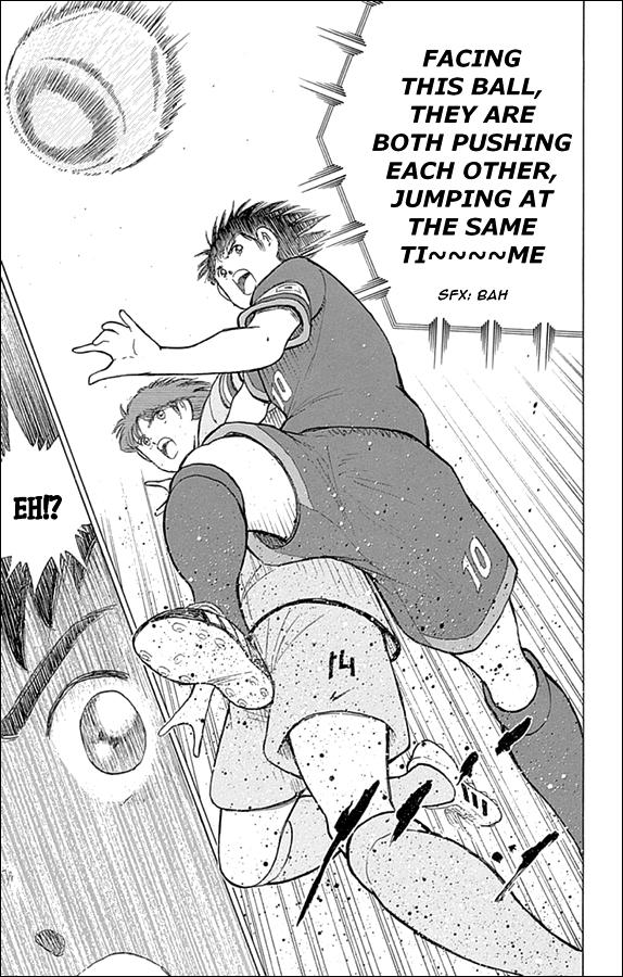 Captain Tsubasa: Rising Sun Chapter 21 8