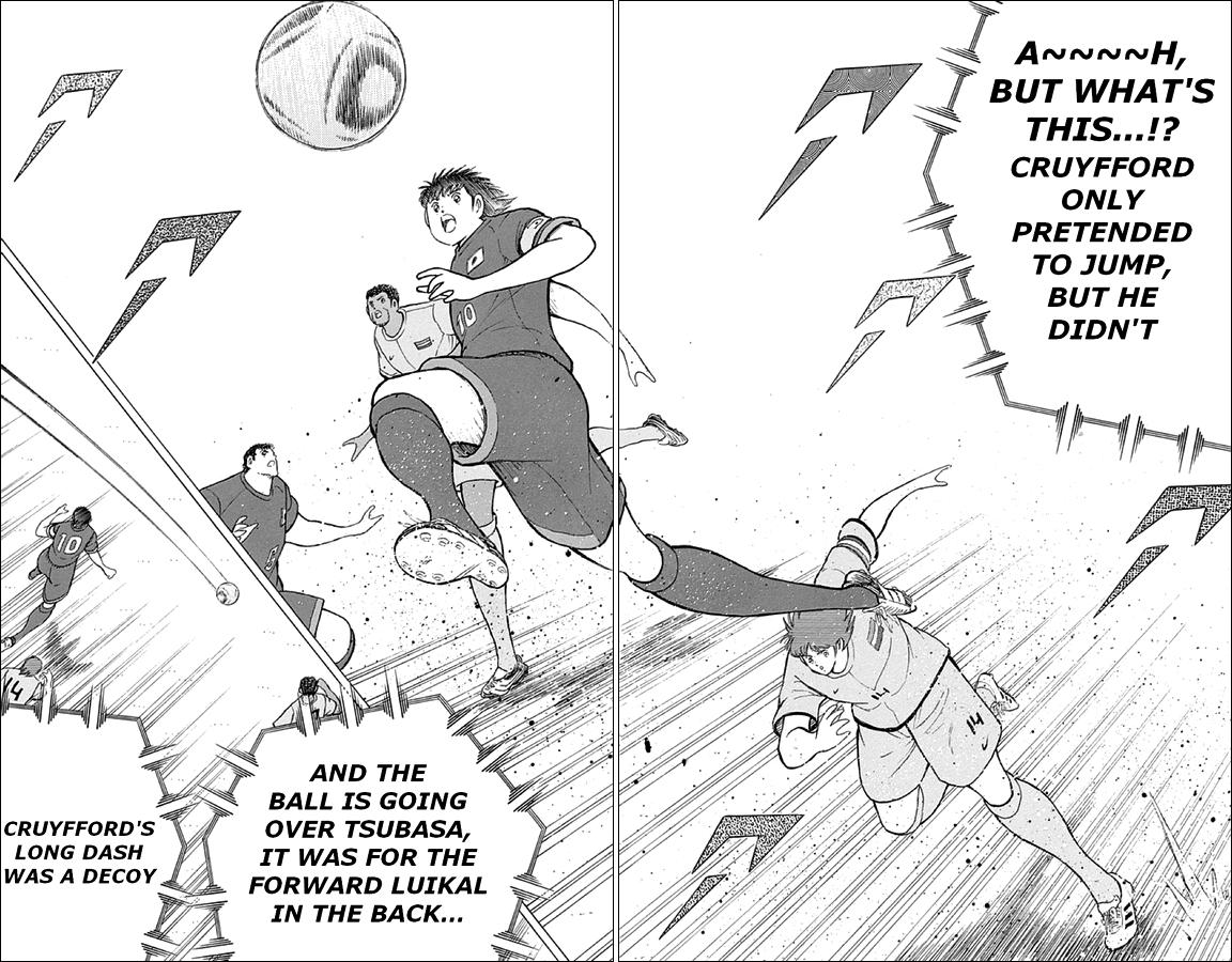 Captain Tsubasa: Rising Sun Chapter 21 9