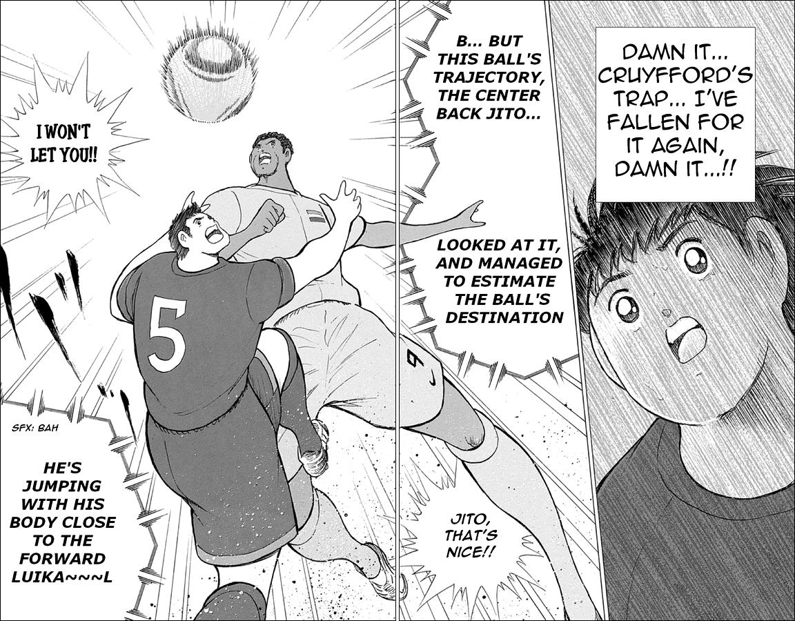 Captain Tsubasa: Rising Sun Chapter 21 10
