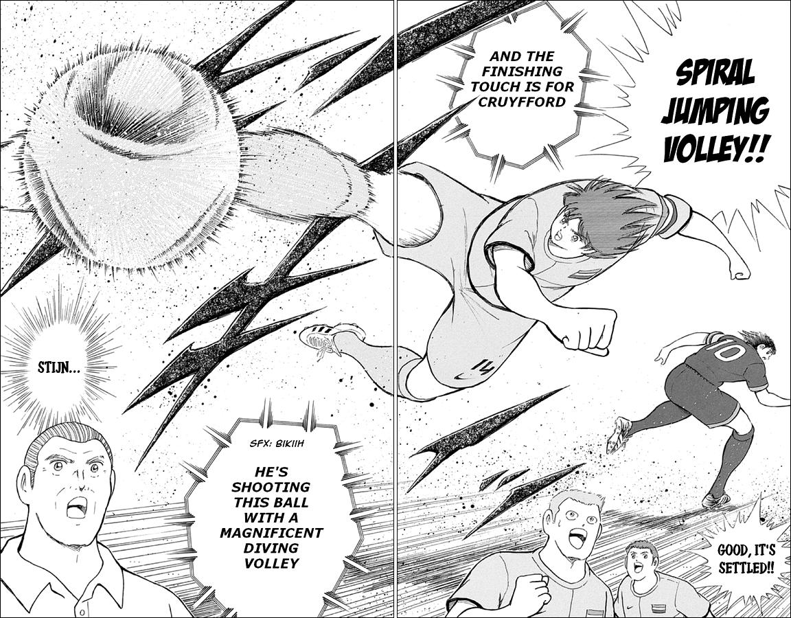 Captain Tsubasa: Rising Sun Chapter 21 13