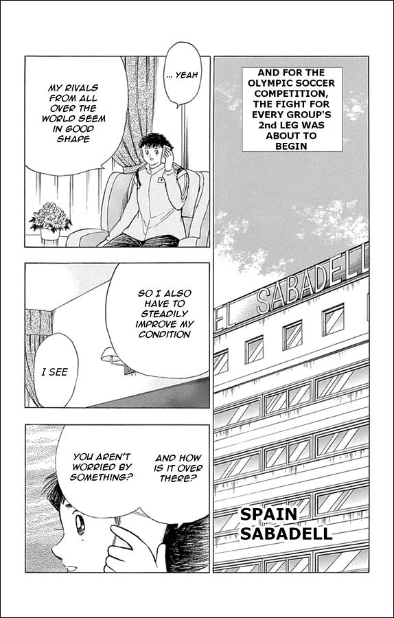 Captain Tsubasa: Rising Sun Chapter 26 3