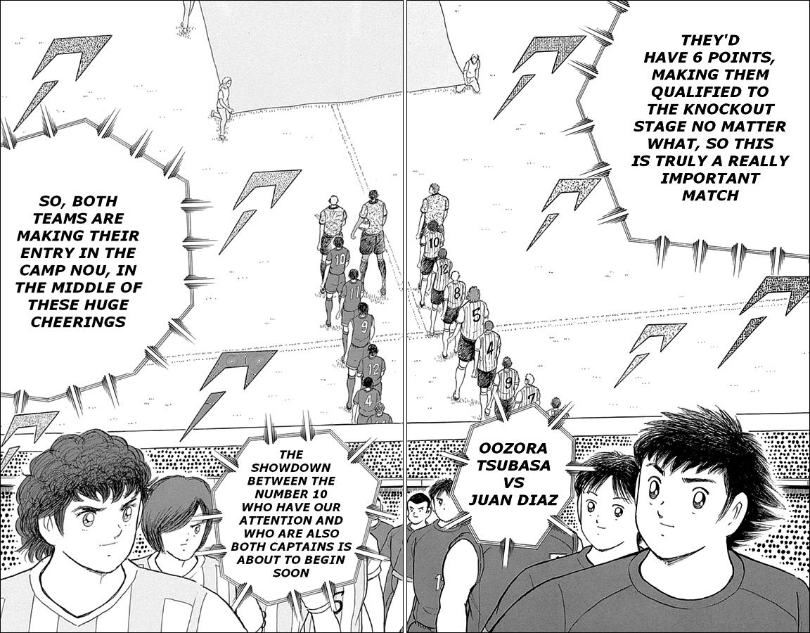 Captain Tsubasa: Rising Sun Chapter 26 10