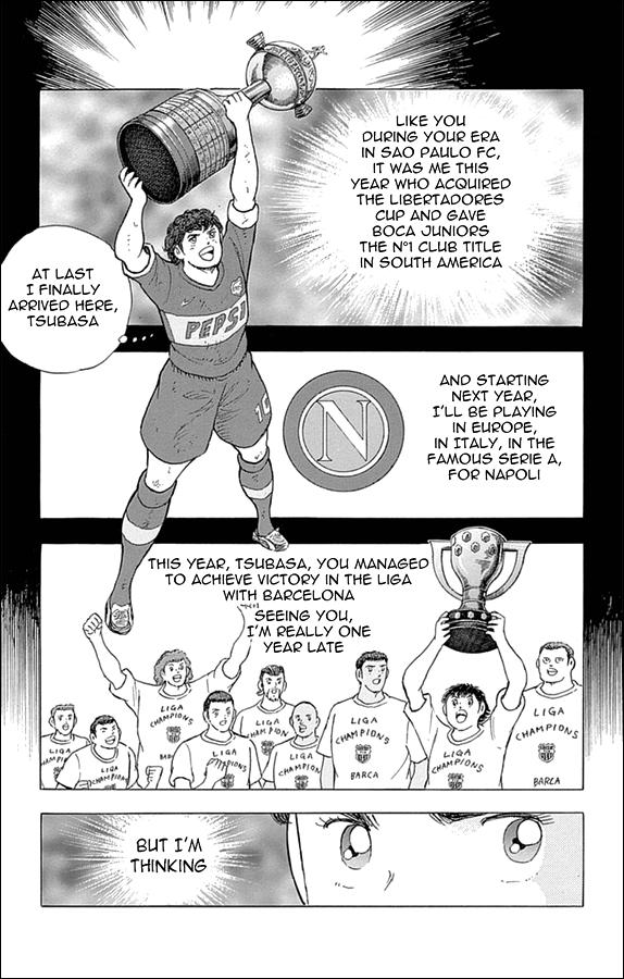 Captain Tsubasa: Rising Sun Chapter 26 12