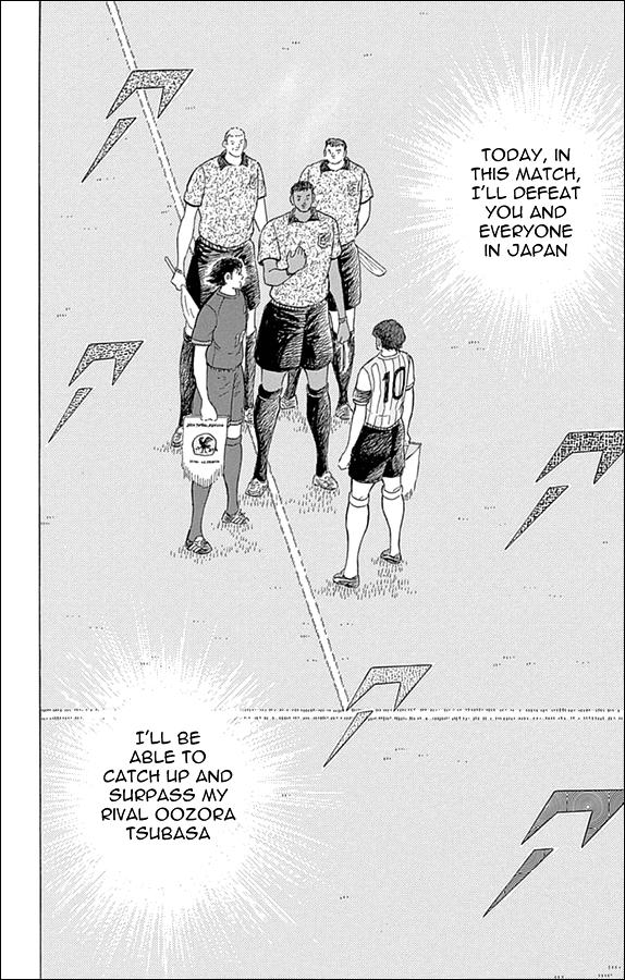 Captain Tsubasa: Rising Sun Chapter 26 13