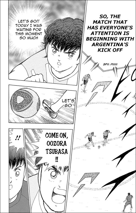 Captain Tsubasa: Rising Sun Chapter 26 15