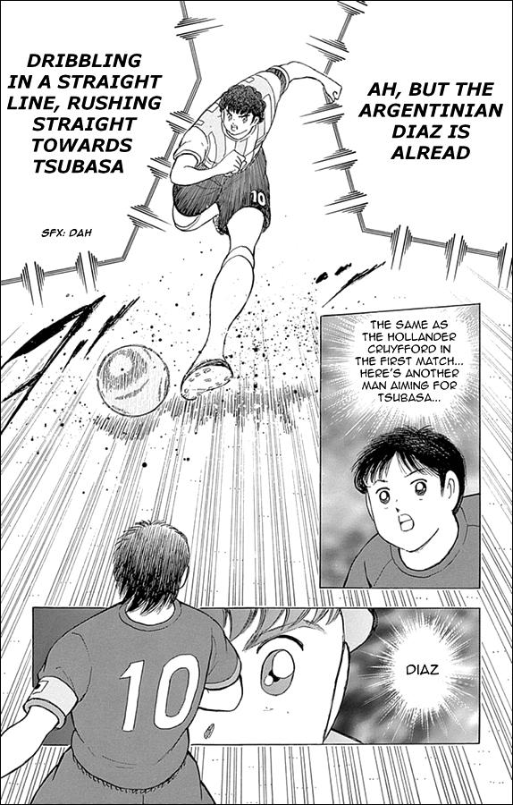 Captain Tsubasa: Rising Sun Chapter 26 16