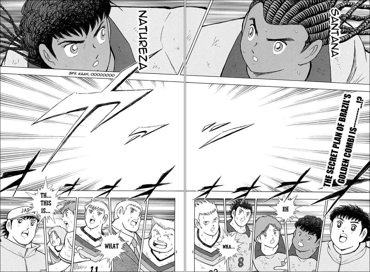 Captain Tsubasa: Rising Sun Chapter 50 2