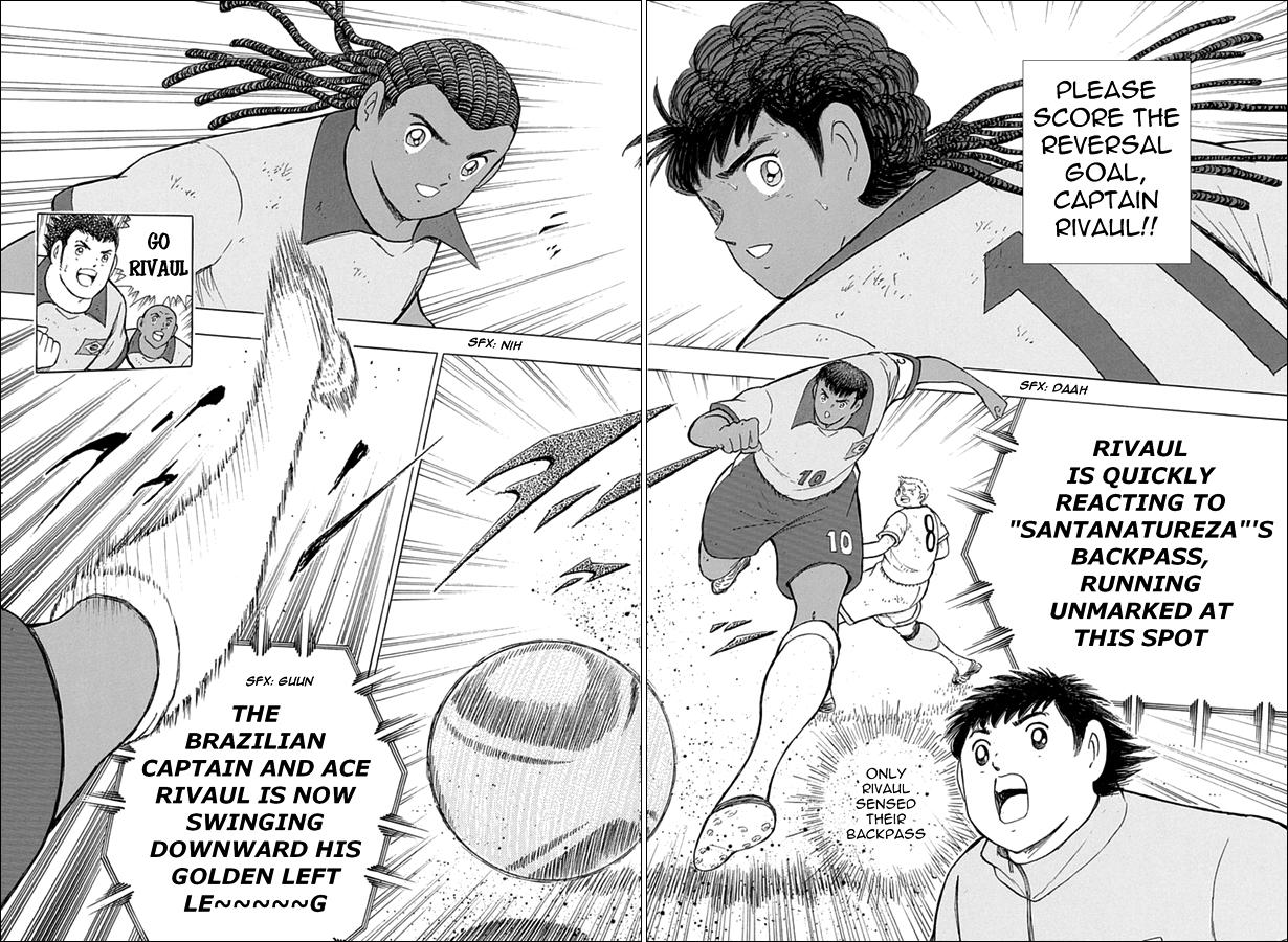 Captain Tsubasa: Rising Sun Chapter 50 4