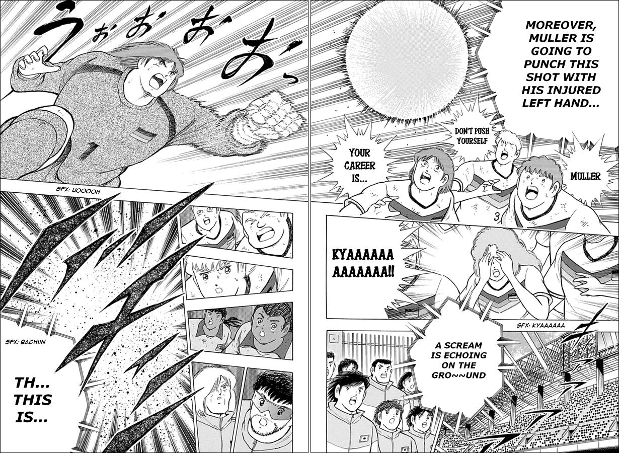 Captain Tsubasa: Rising Sun Chapter 50 6