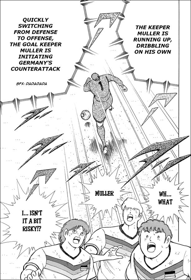 Captain Tsubasa: Rising Sun Chapter 50 9