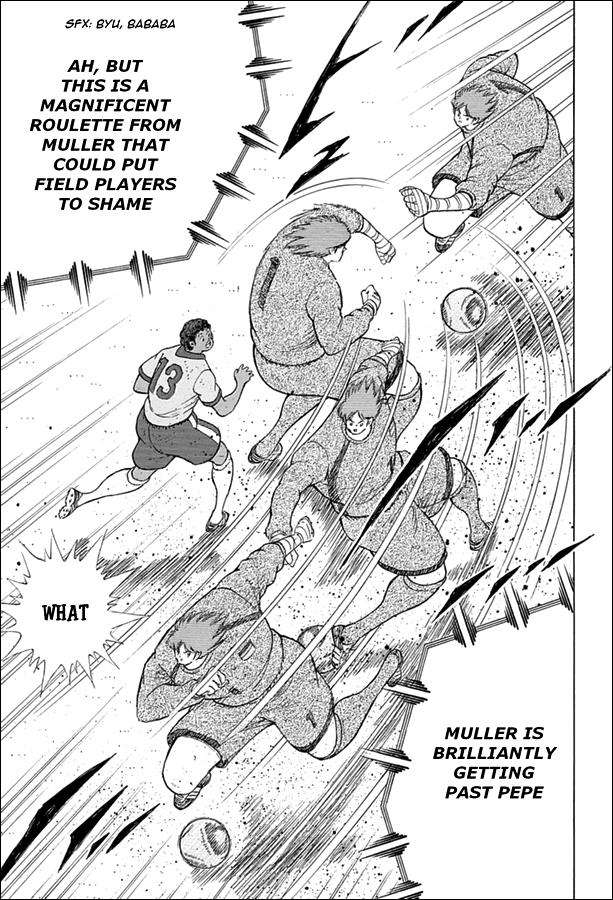 Captain Tsubasa: Rising Sun Chapter 50 11