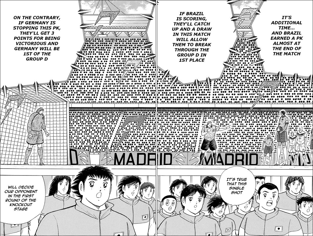 Captain Tsubasa: Rising Sun Chapter 57 3