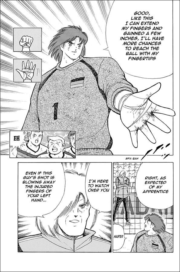 Captain Tsubasa: Rising Sun Chapter 57 5