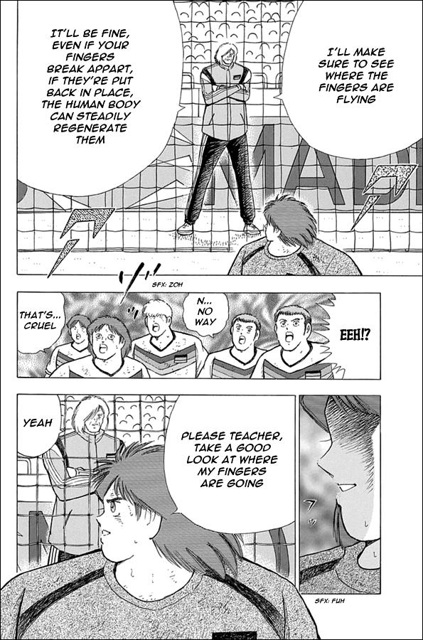 Captain Tsubasa: Rising Sun Chapter 57 6