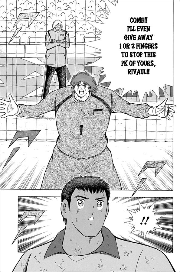 Captain Tsubasa: Rising Sun Chapter 57 7