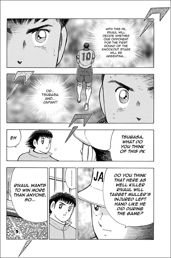 Captain Tsubasa: Rising Sun Chapter 57 9