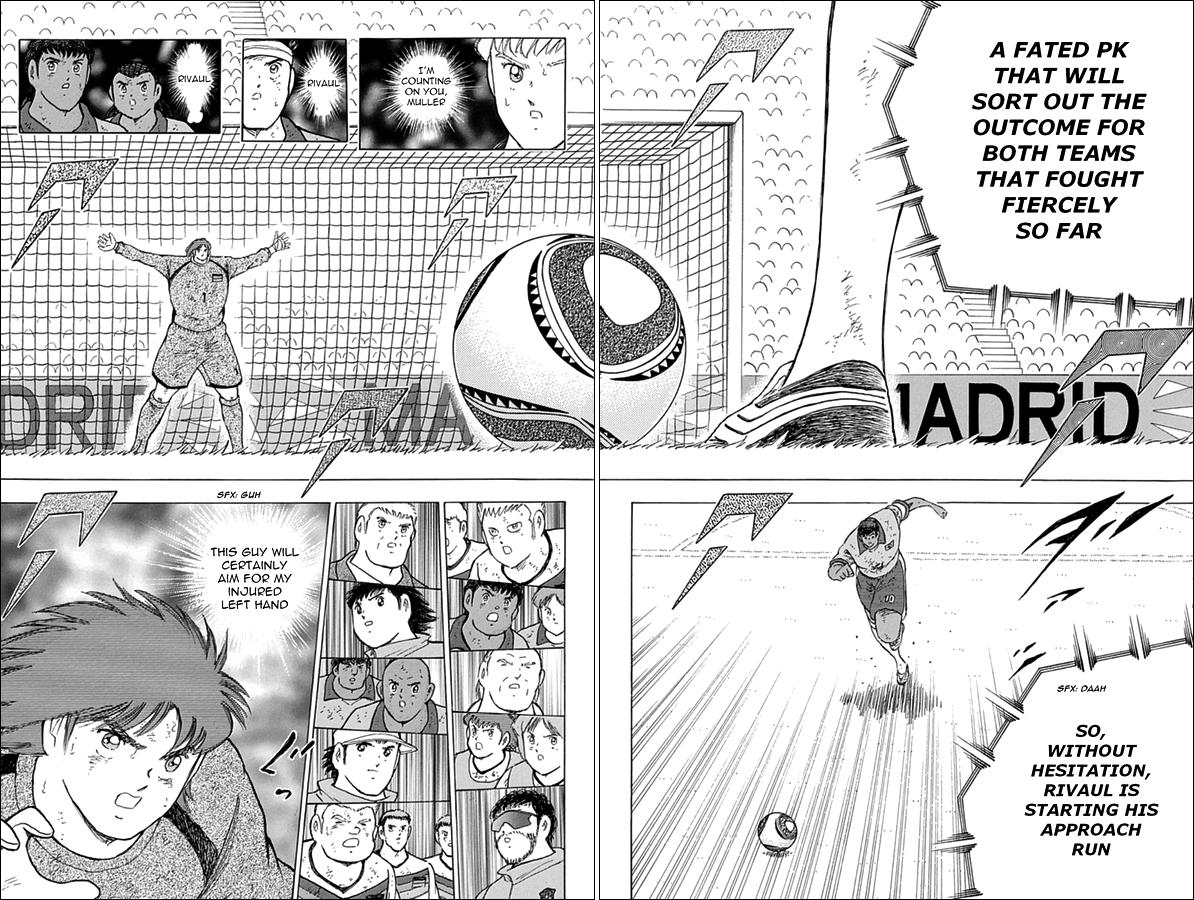 Captain Tsubasa: Rising Sun Chapter 57 11