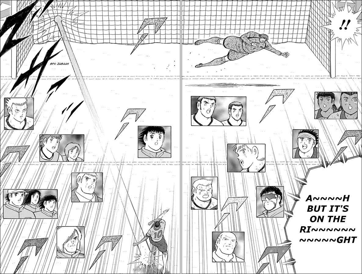 Captain Tsubasa: Rising Sun Chapter 57 13