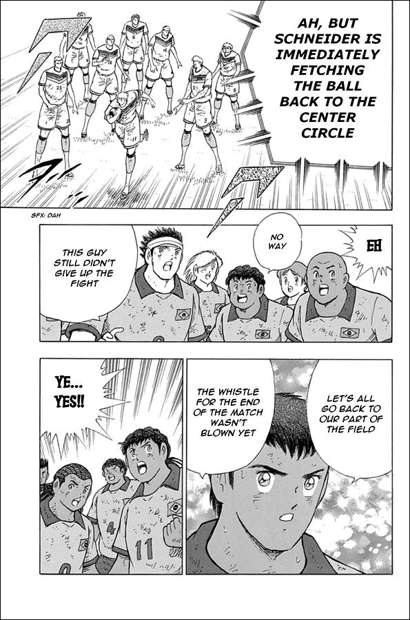 Captain Tsubasa: Rising Sun Chapter 57 16