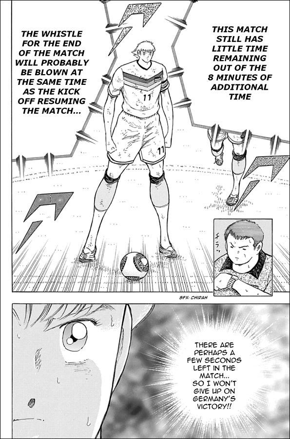 Captain Tsubasa: Rising Sun Chapter 57 17
