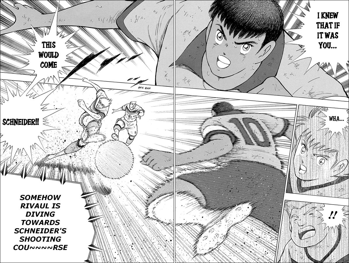 Captain Tsubasa: Rising Sun Chapter 58 2