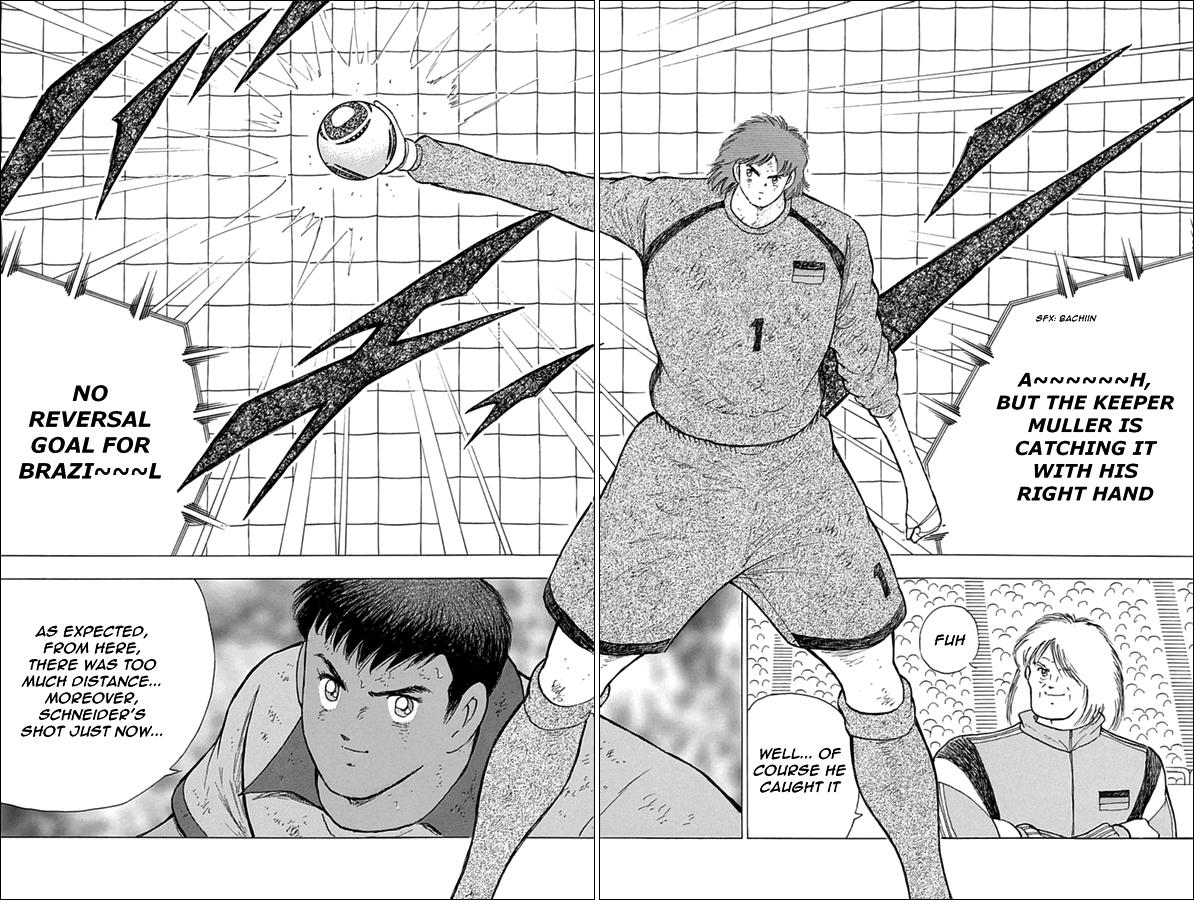 Captain Tsubasa: Rising Sun Chapter 58 5