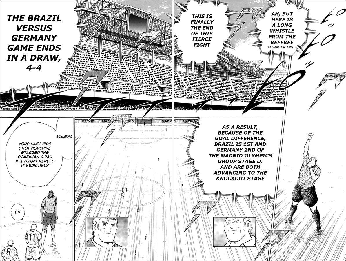 Captain Tsubasa: Rising Sun Chapter 58 6