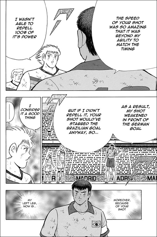 Captain Tsubasa: Rising Sun Chapter 58 7
