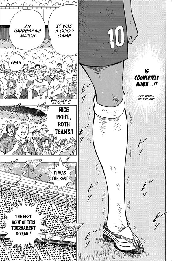 Captain Tsubasa: Rising Sun Chapter 58 8