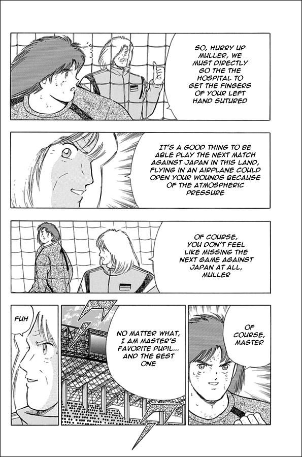 Captain Tsubasa: Rising Sun Chapter 58 10