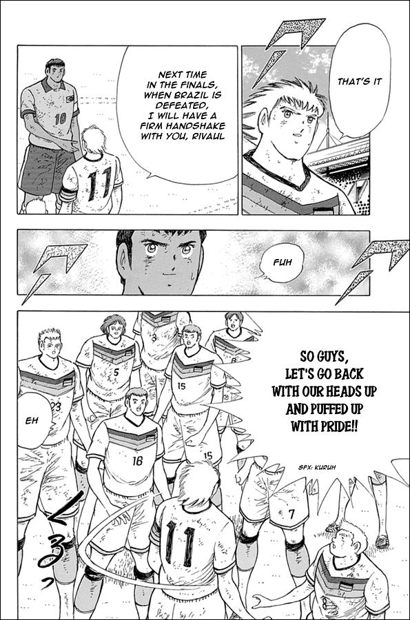 Captain Tsubasa: Rising Sun Chapter 58 12