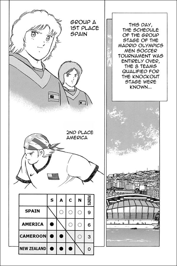 Captain Tsubasa: Rising Sun Chapter 58 16