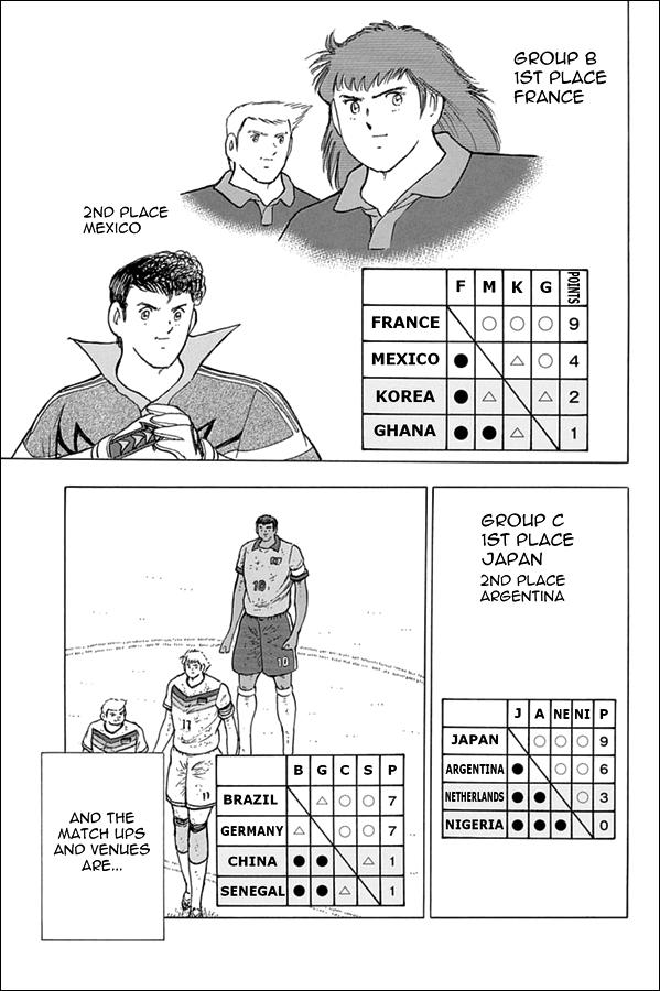 Captain Tsubasa: Rising Sun Chapter 58 17