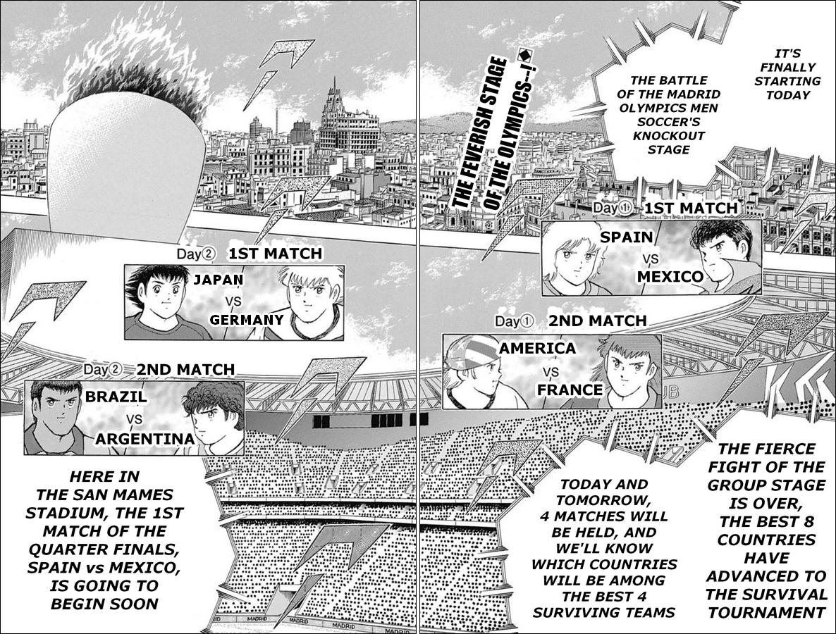 Captain Tsubasa: Rising Sun Chapter 60 2