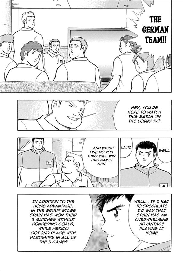 Captain Tsubasa: Rising Sun Chapter 60 4
