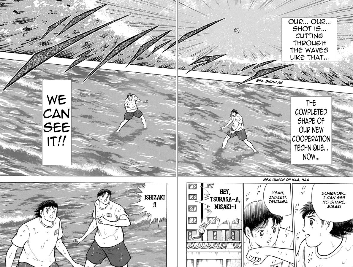 Captain Tsubasa: Rising Sun Chapter 60 8