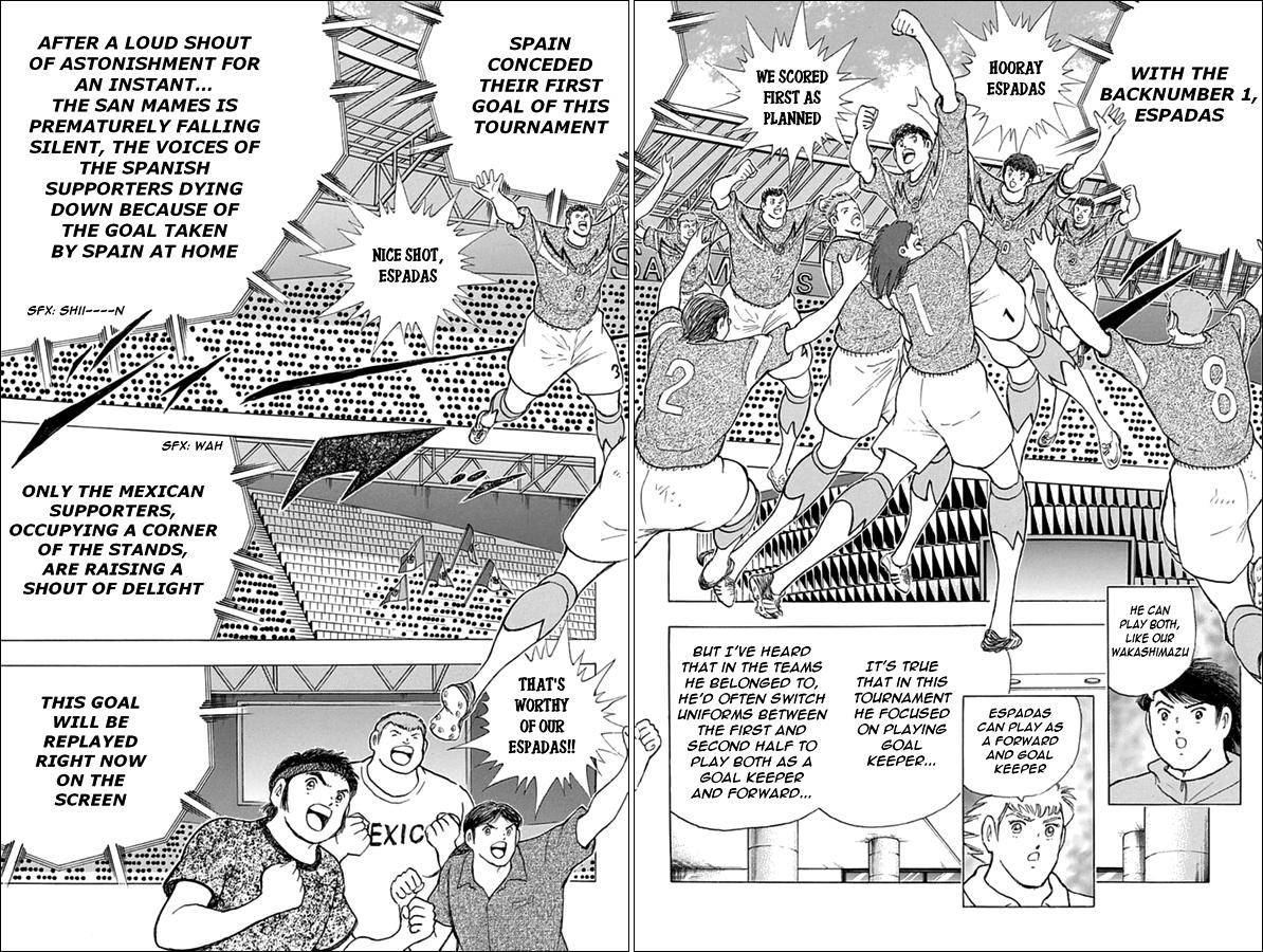Captain Tsubasa: Rising Sun Chapter 60 11