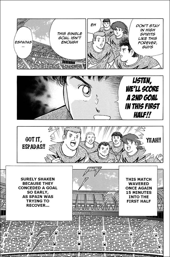 Captain Tsubasa: Rising Sun Chapter 60 13