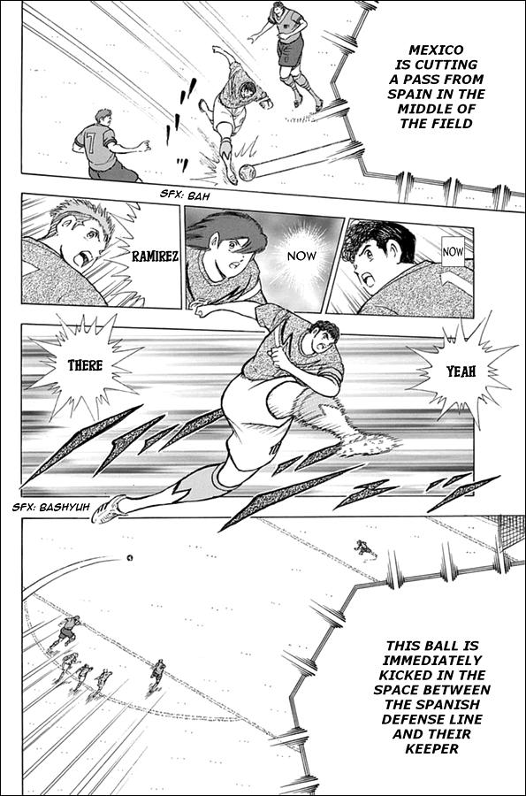 Captain Tsubasa: Rising Sun Chapter 60 14