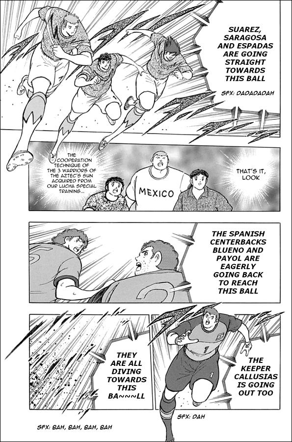 Captain Tsubasa: Rising Sun Chapter 60 15