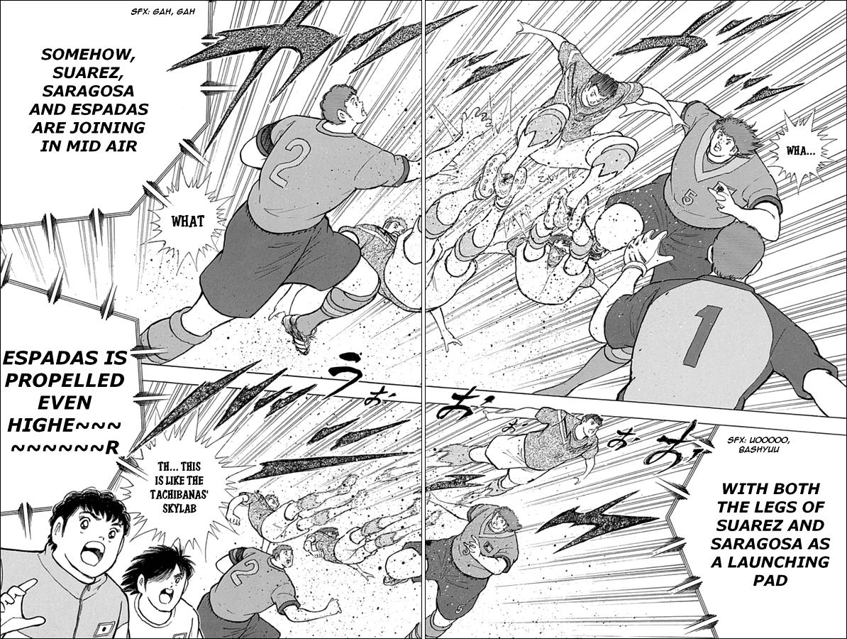 Captain Tsubasa: Rising Sun Chapter 60 16