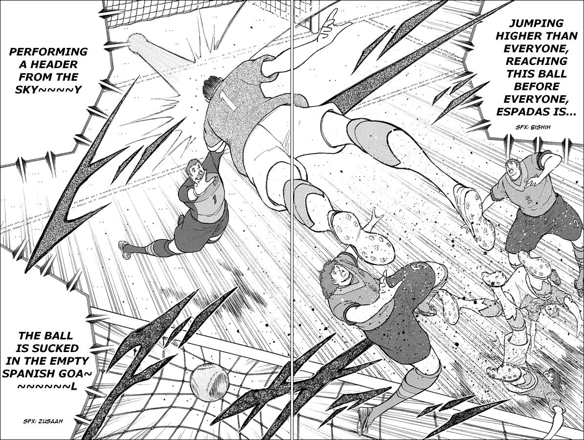 Captain Tsubasa: Rising Sun Chapter 60 17