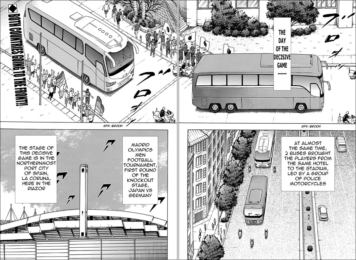 Captain Tsubasa: Rising Sun Chapter 64 2